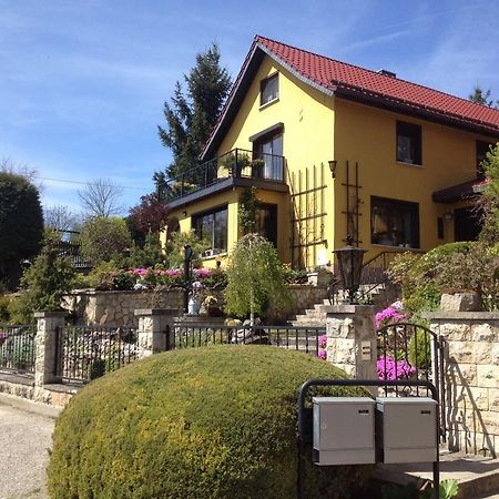 Partzsch Apartment Wethau 外观 照片