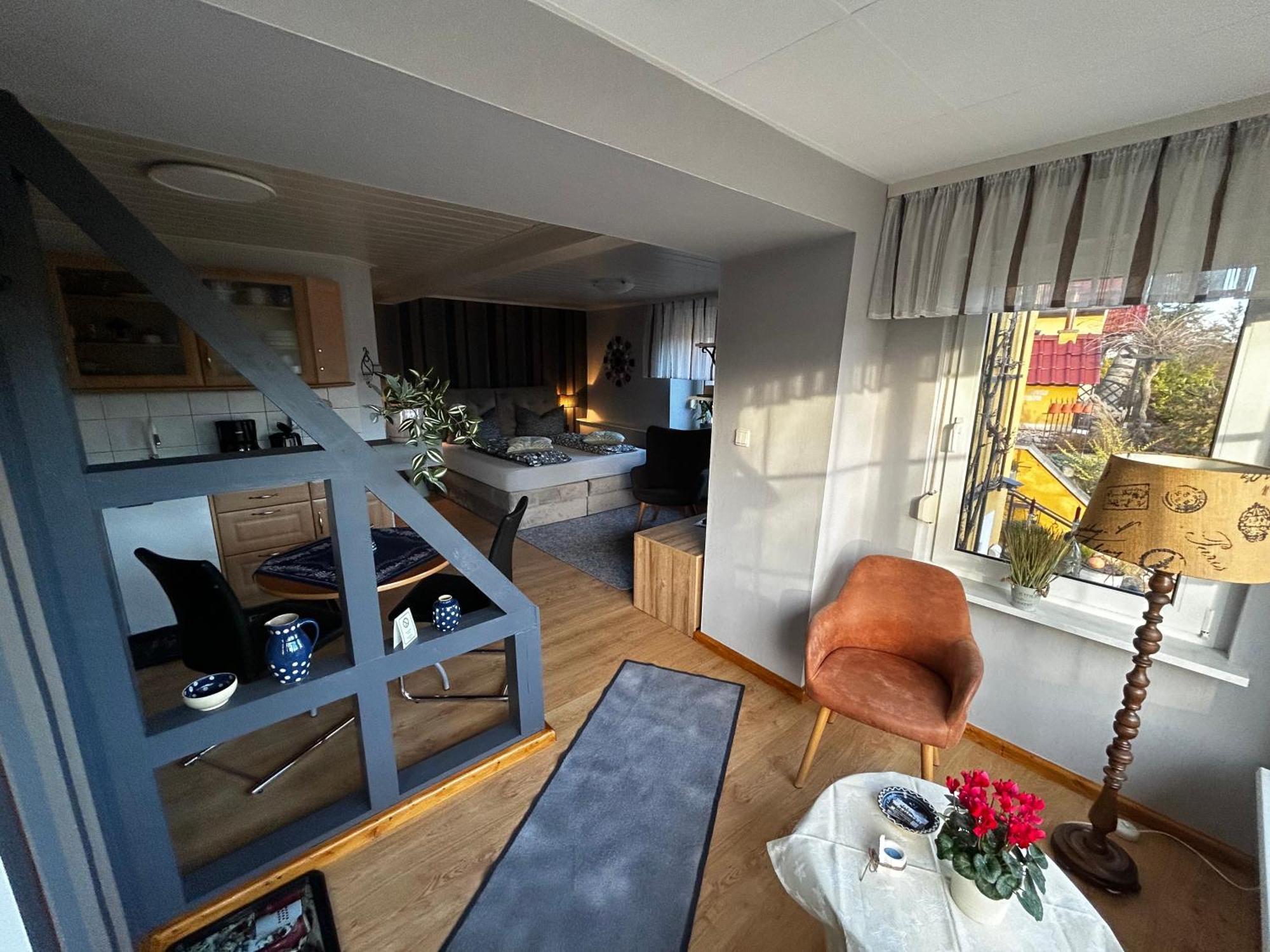 Partzsch Apartment Wethau 外观 照片