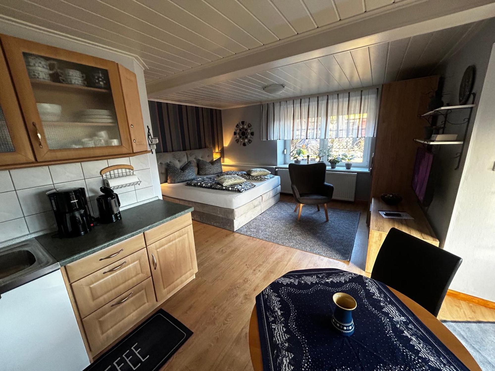 Partzsch Apartment Wethau 外观 照片