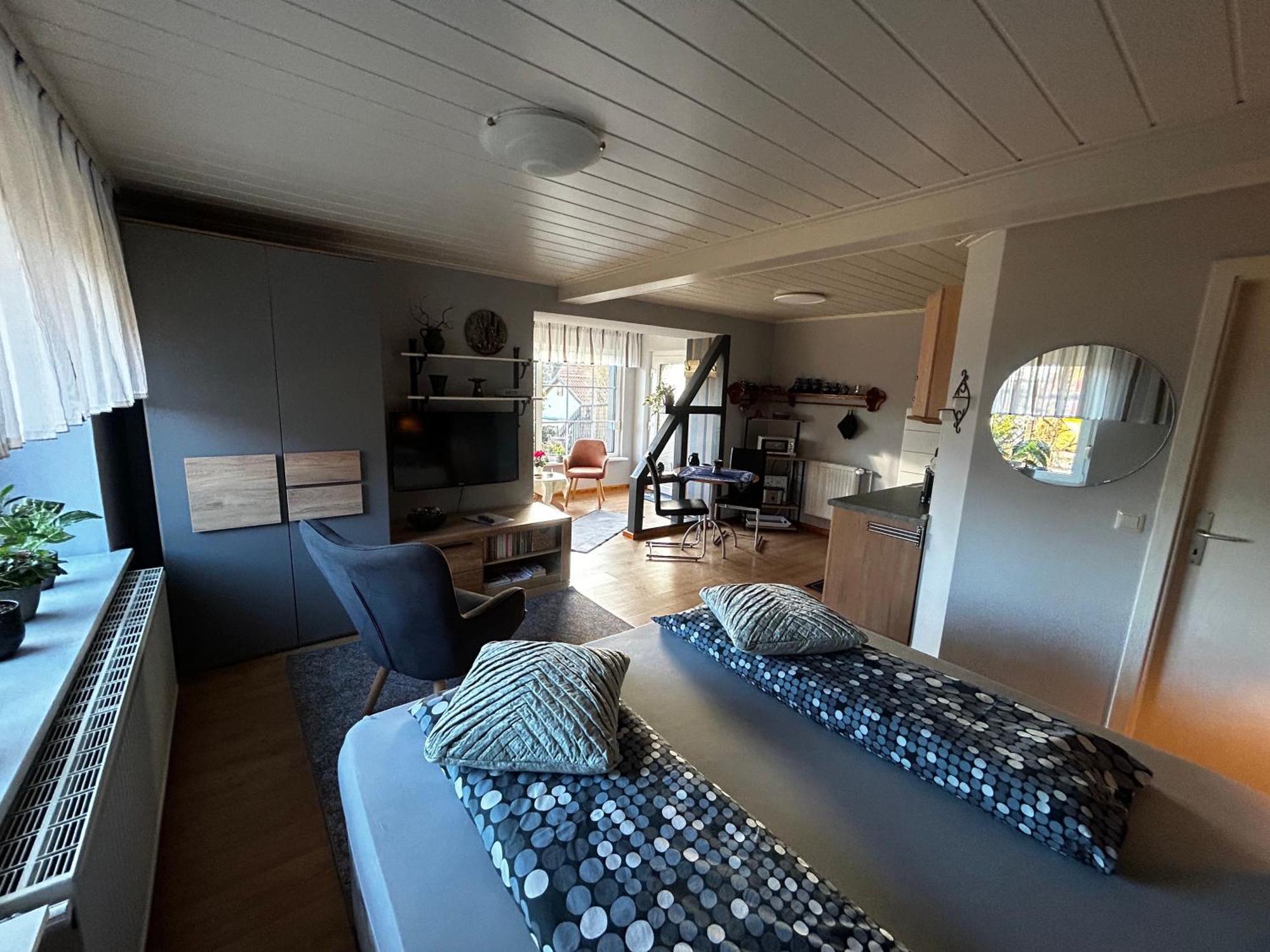 Partzsch Apartment Wethau 外观 照片