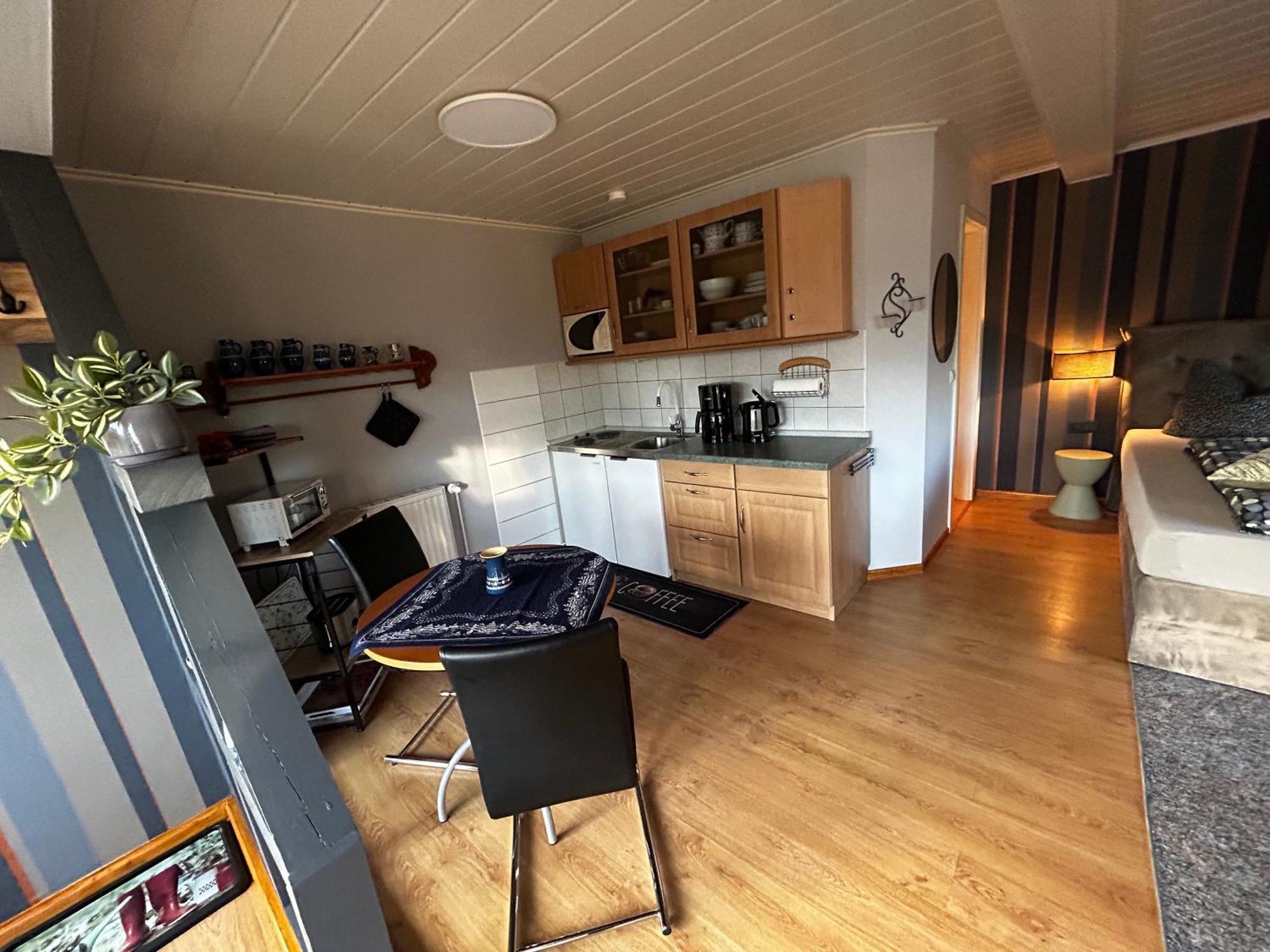 Partzsch Apartment Wethau 外观 照片