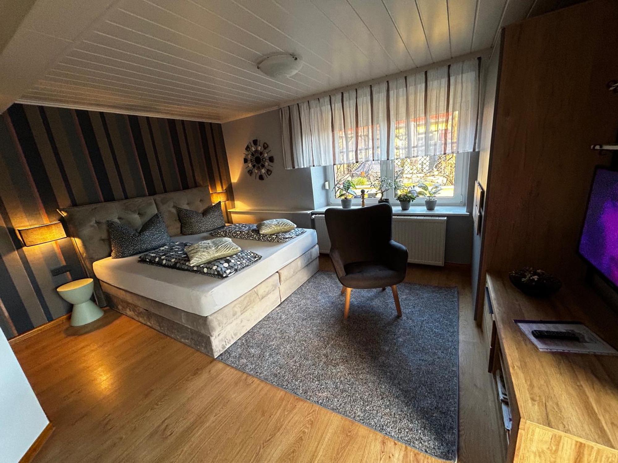 Partzsch Apartment Wethau 外观 照片