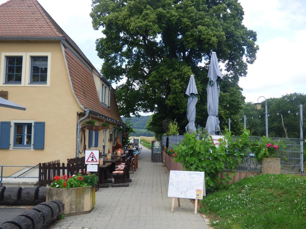 Partzsch Apartment Wethau 外观 照片