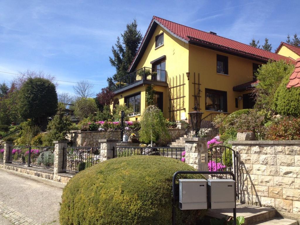 Partzsch Apartment Wethau 外观 照片